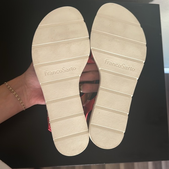Franco Sarto Sandals - Picture 5 of 5